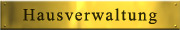 Hausverwaltung